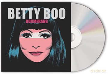 Betty Boo: Boomerang [CD]