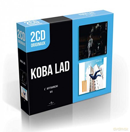 Koba Lad: Koba Lad - L'affranchi/VII [2CD]