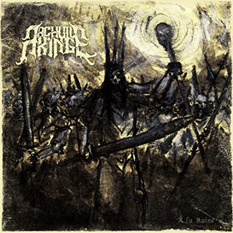 Archvile King: La Ruine [CD]