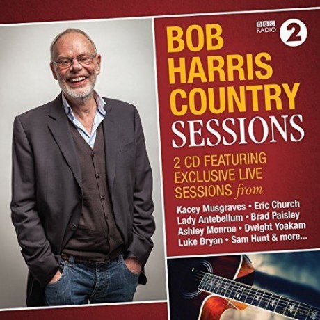 Bob Harris Country Sessions [2CD]