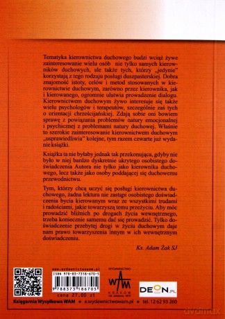 Praktyka Kierownictwa Duchowego - Józef Augustyn SJ [KSIĄŻKA]