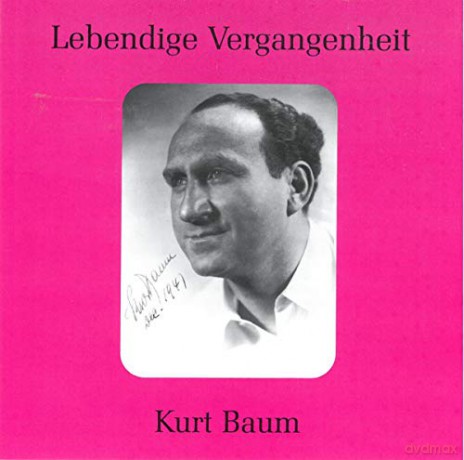 Kurt Baum: Kurt Baum [CD]
