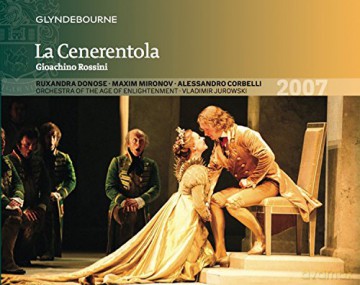 Orchestra of The Age of Enlightenment: La Cenerentola [2CD]