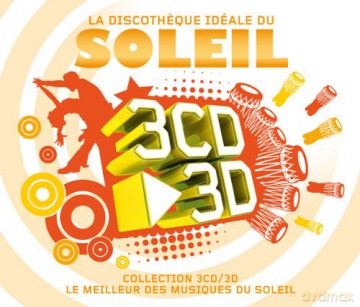 La Discotheque Idéale Du Soleil [3CD]