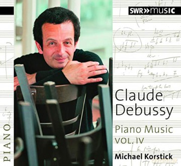 Michael Korstick: Klavierwerke Vol.4 [CD]