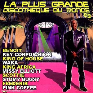 La Plus Grande Discotheque Du Monde Vol 23 [CD]