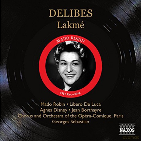 Sebastian: Lakme [2CD]