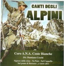 coro ANA: CANTI DEGLI ALPINI [CD]