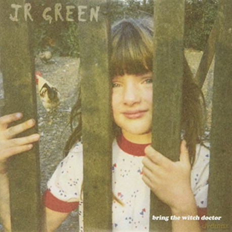 Jr Green: Bring the Witch Doctor [CD]