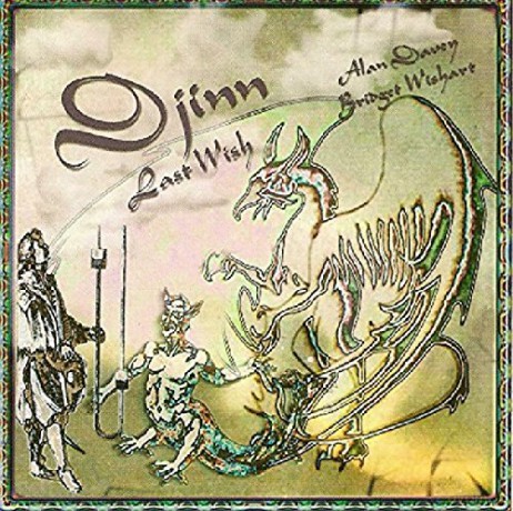 Djinn: Last Wish [CD]