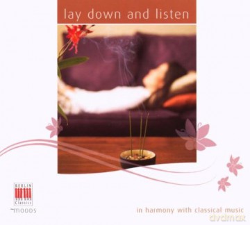Gabriel: Lay Down and Listen [CD]