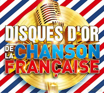Various Artists - Le Disque Dor De La Chanson Francai [5CD]