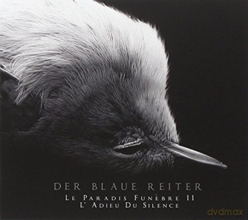 Der Blaue Reiter (Spain): Le Paradis Funebre 2 [CD]