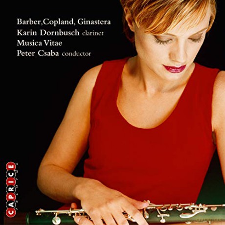 Musica Vitae: Werke für Streichorchester [CD]
