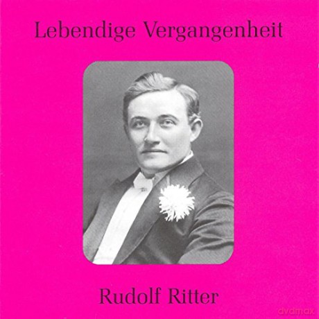 Rudolf Ritter: Lebendige Vergangenheit - Rudolf Ritter [CD]