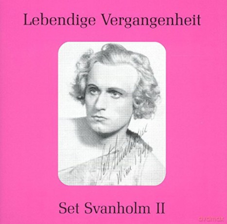 Set Svanholm: Lebendige Vergangenheit - Set Svanholm (Vol.2) [CD]