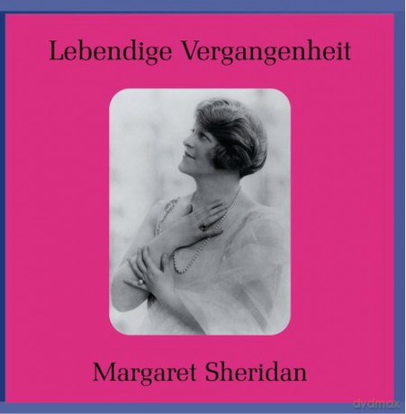 Margaret Sheridan: Lebendige Vergangenheit: Margaret Sheridan [CD]