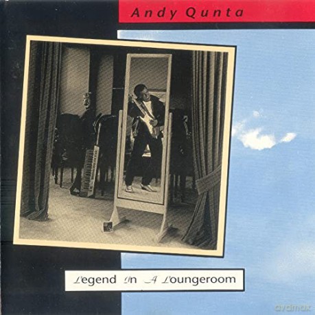 Andy Q: Legend In A Loungeroom: Deluxe Edition [2CD]
