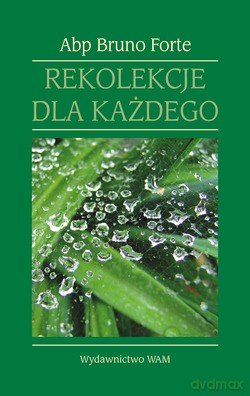 Rekolekcje Dla Każdego [KSIĄŻKA]
