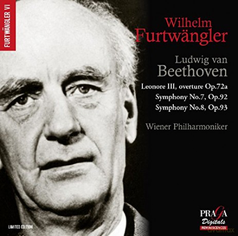 Wilhelm FurtwNgler: Leonoren-Ouvertre 3 [CD]