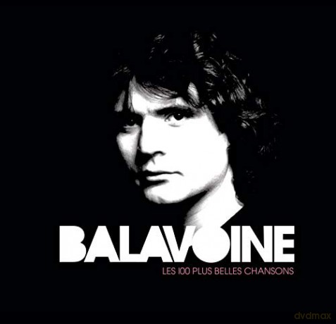 Daniel Balavoine: Les 100 Plus Belles Chansons [6CD]
