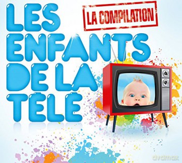 Various Artists - Les Enfants De La Tele - La Compila [5CD]