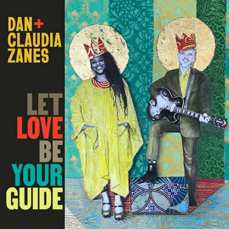 Let Love Be Your Guide [CD]
