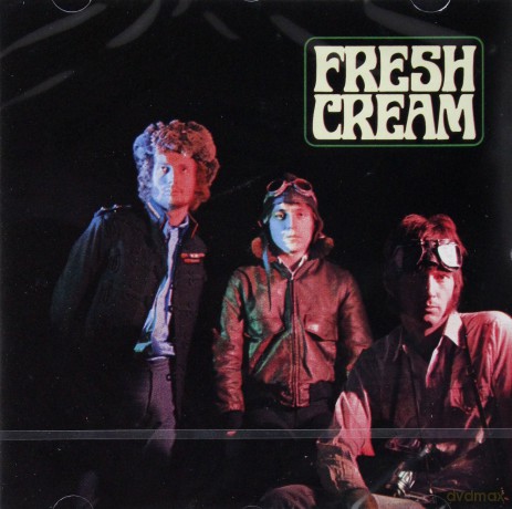Cream: Fresh Cream (Remastered) [CD]