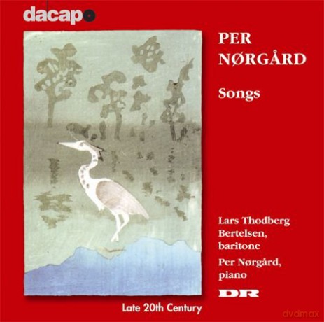 Lars Thodberg: Lieder [CD]