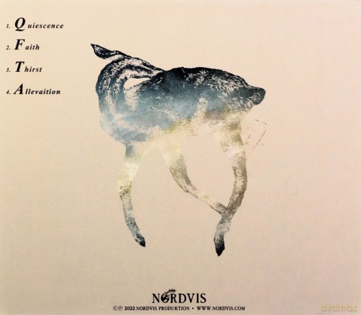 Lustre: A Thirst For Summer Rain [CD]