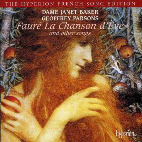 Janet Baker: Lieder für Sopran [CD]