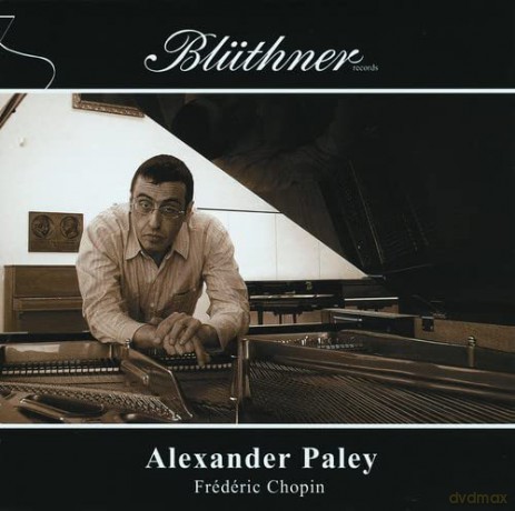 Alexander Paley: Paley am Blüthner [2CD]