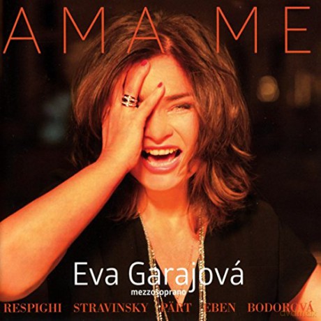 Garajova: Ama Me [CD]