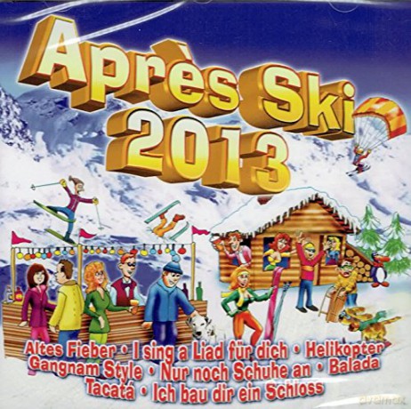 Apres Ski 2013 [CD]
