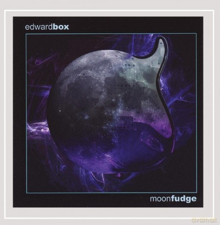 Edward Box: Moonfudge [CD]
