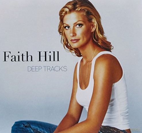 Hill Faith: Deep Tracks - Hill,Faith [CD]