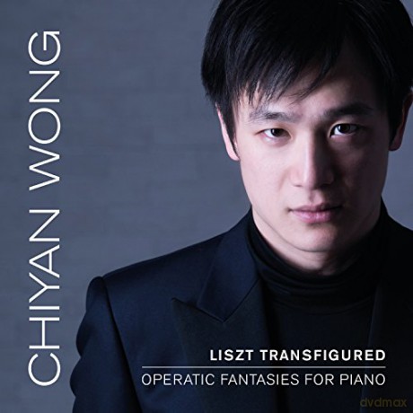 Chiyan Wong: Liszt Transfigured [CD]