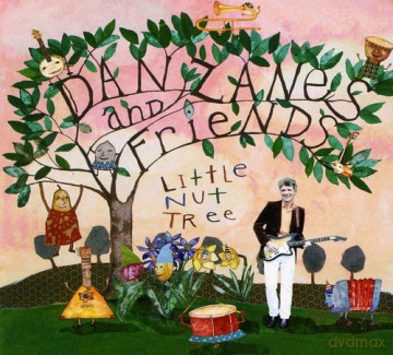 Dan Zanes: Little Nut Tree [CD]