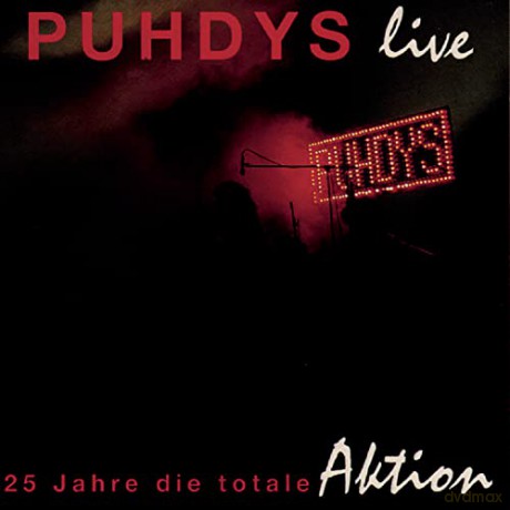 Puhdys: Live [CD]