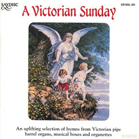 A Victorian Sunday [CD]