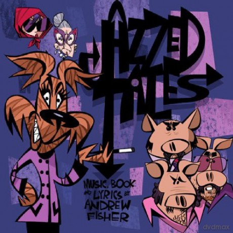 Andrew Fisher: Jazzed Tales [CD]
