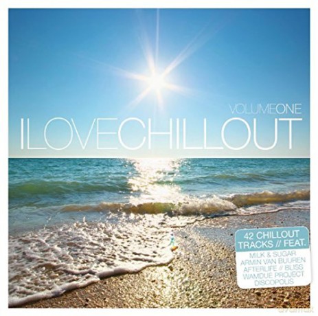 I Love Chillout Vol.1 [2CD]