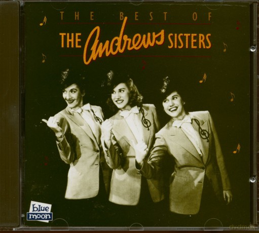 Andrews Sisters: Best of-27 Tr.- [CD]