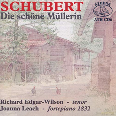 Edgar-Wilson: Die Schöne Müllerin [CD]