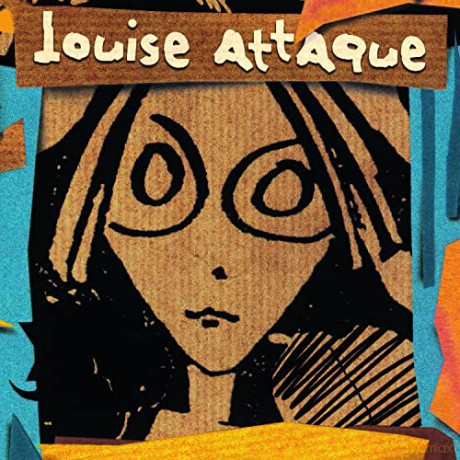 Louise Attaque: Louise Attaque - 25 Ans [2CD]