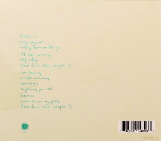 Low Roar: Low roar [CD]