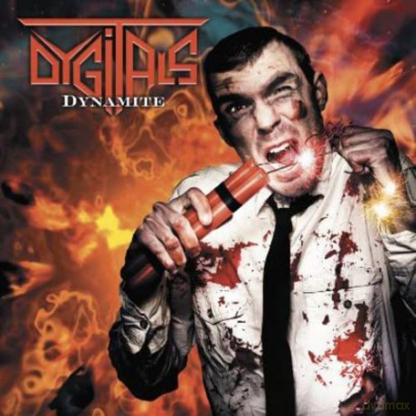 Dygitals: Dynamite [CD]
