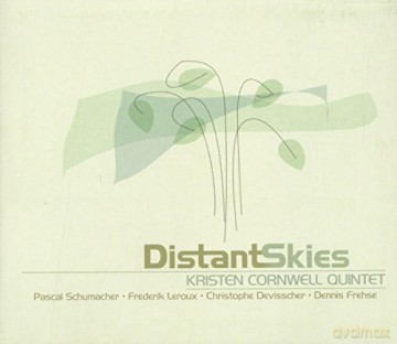 Kristen Cornwell: Distant Skies [CD]