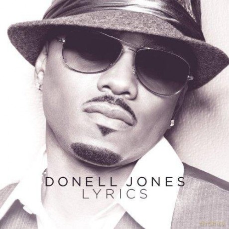 Donell Jones: Lyrics [CD]