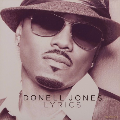 Donell Jones: Lyrics [CD]